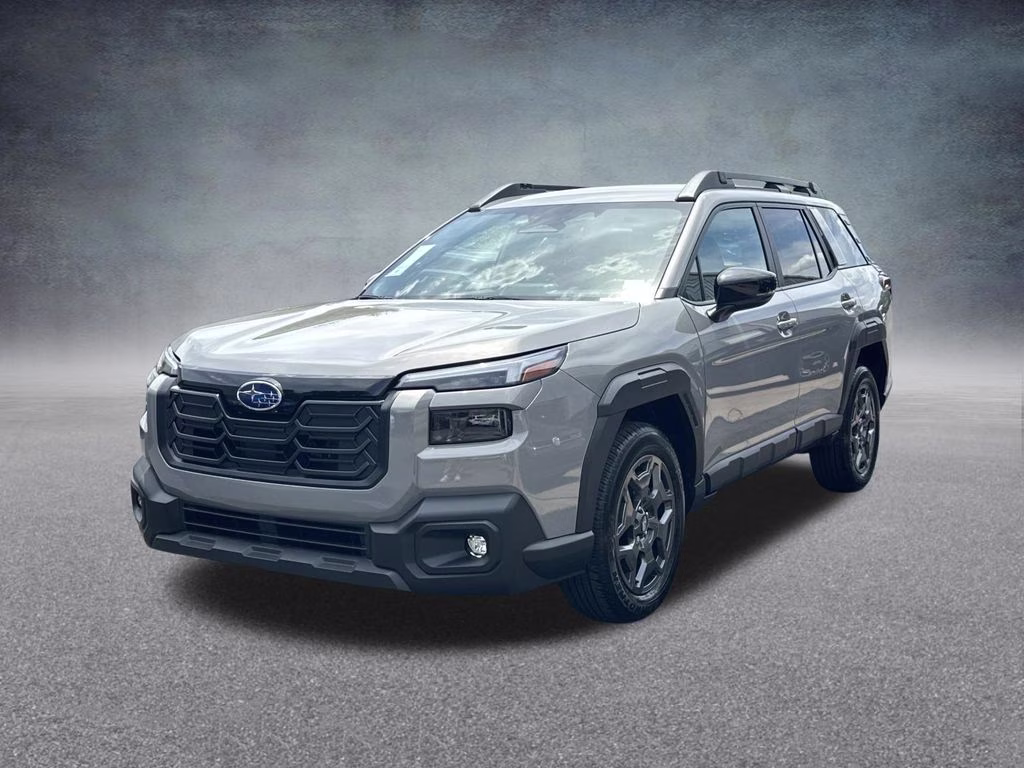 2026 River Rock Pearl Subaru Outback Premium AWD SUV