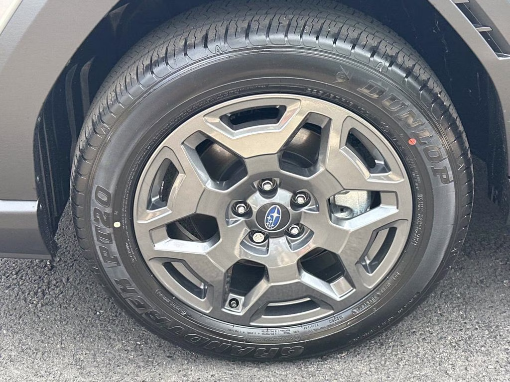 2026 River Rock Pearl Subaru Outback Premium AWD SUV
