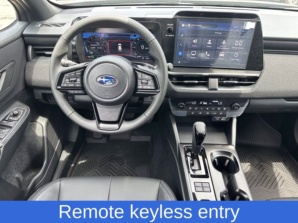 2026 River Rock Pearl Subaru Outback Premium AWD SUV