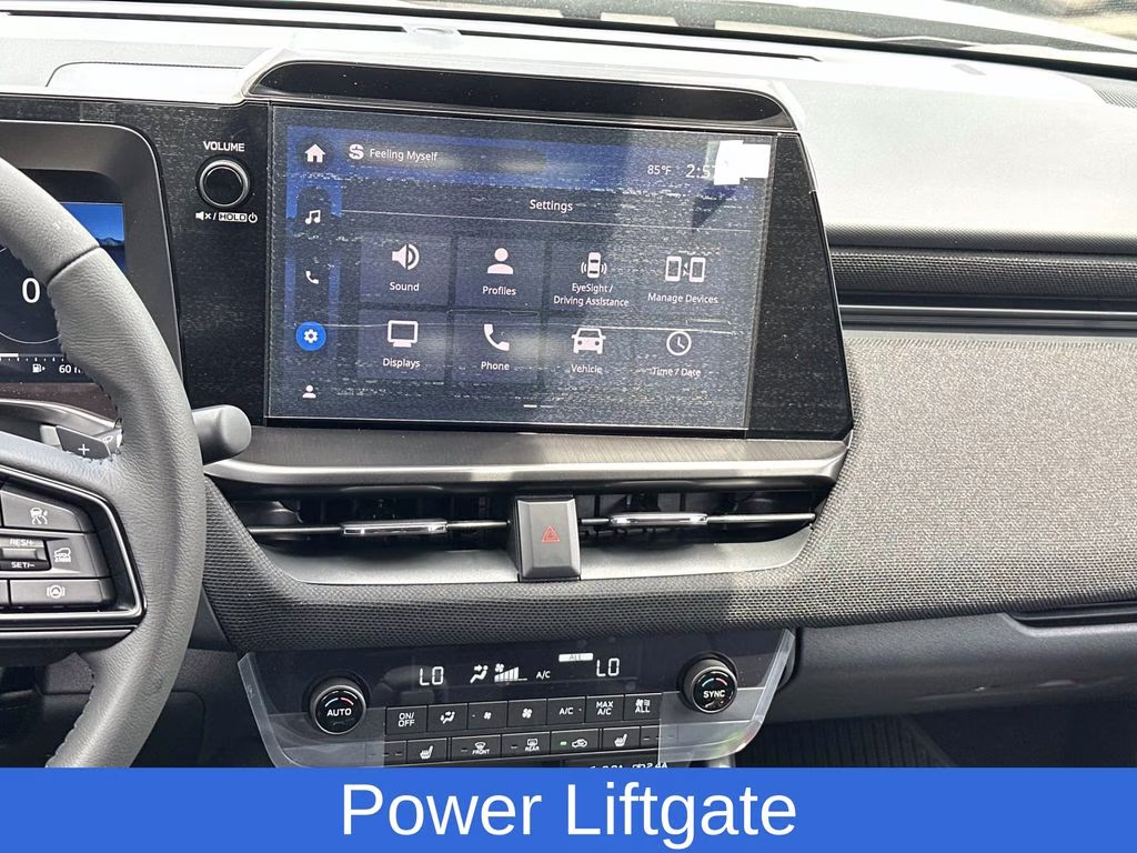 2026 River Rock Pearl Subaru Outback Premium AWD SUV