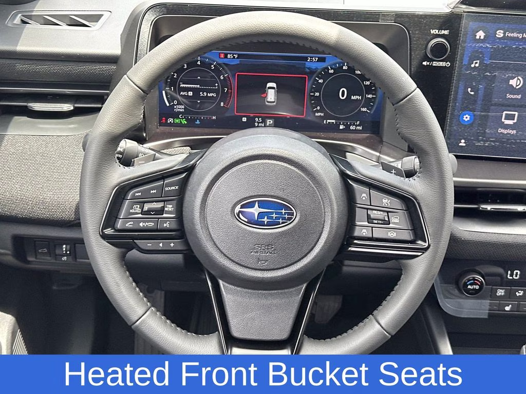 2026 River Rock Pearl Subaru Outback Premium AWD SUV