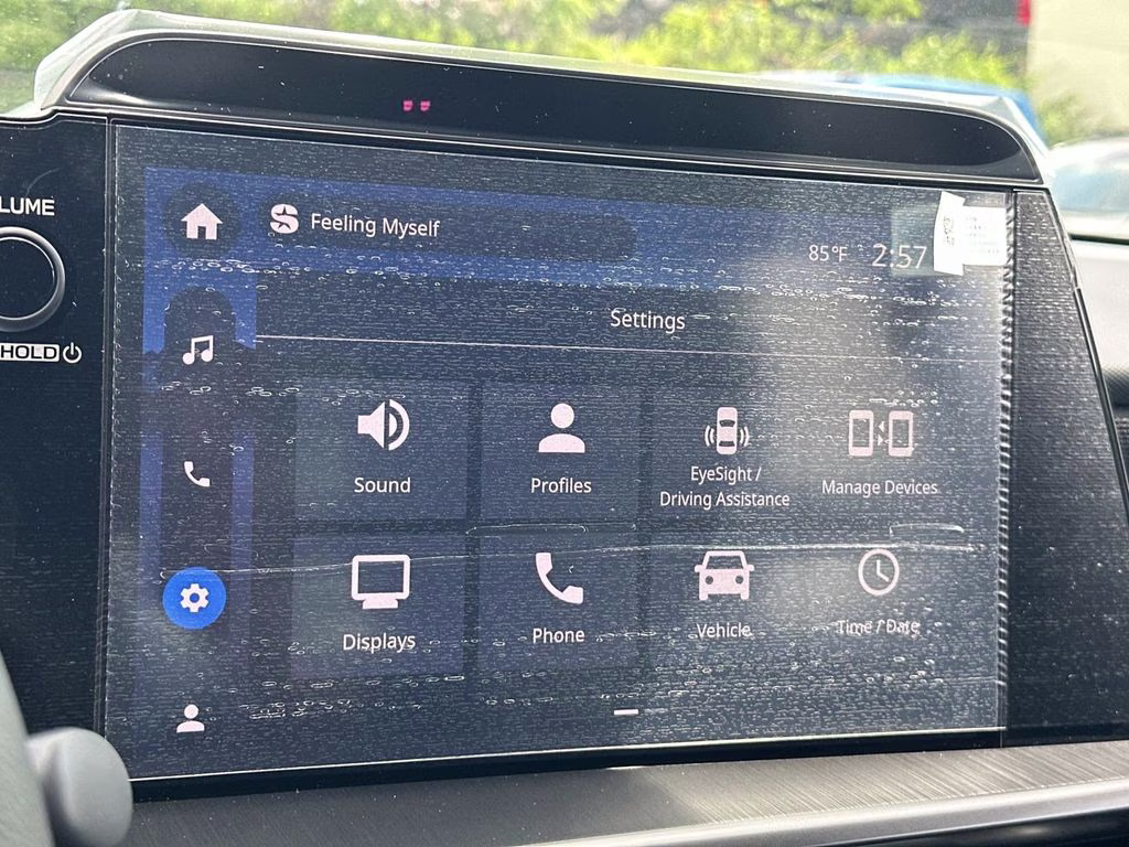 2026 River Rock Pearl Subaru Outback Premium AWD SUV