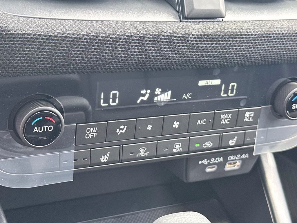 2026 River Rock Pearl Subaru Outback Premium AWD SUV