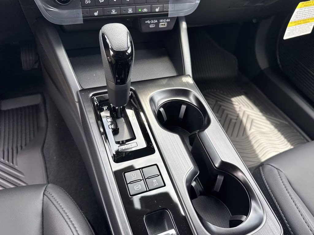2026 River Rock Pearl Subaru Outback Premium AWD SUV