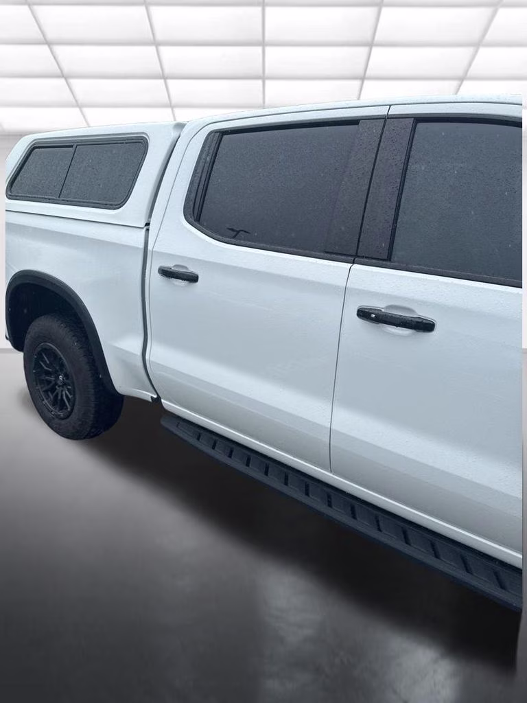 2023 Summit White Chevrolet Silverado 1500 ZR2 4X4 Truck