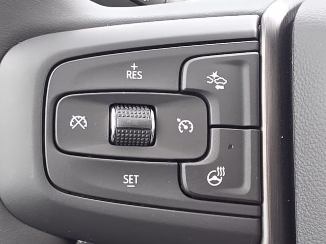 2026 Summit White GMC Sierra 2500HD AT4 4X4 Truck