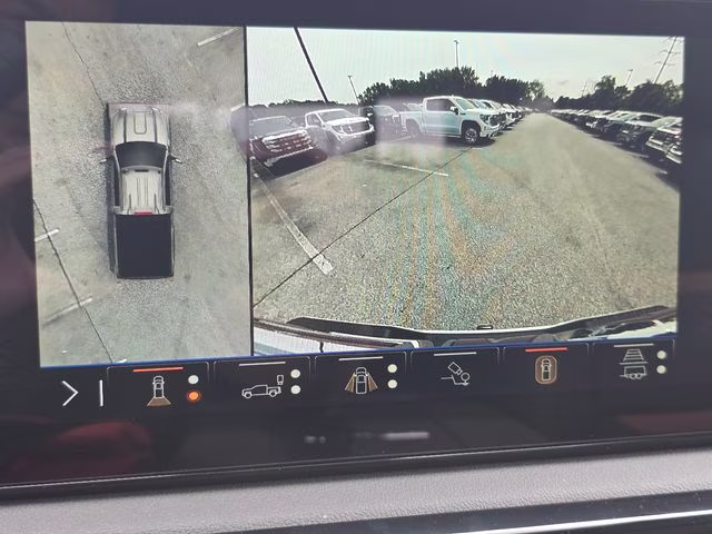2026 Summit White GMC Sierra 2500HD AT4 4X4 Truck