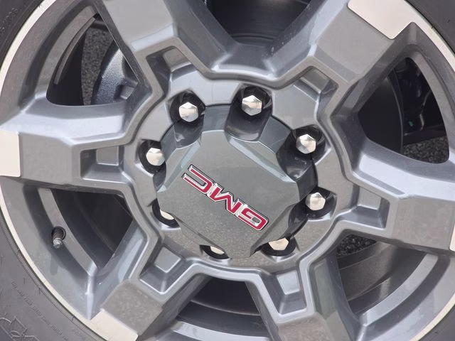 2026 Onyx Black GMC Sierra 3500HD SLT 4X4 Truck