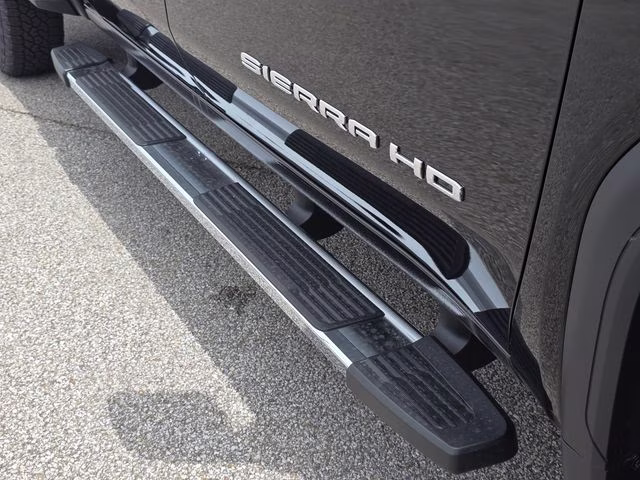 2026 Onyx Black GMC Sierra 3500HD SLT 4X4 Truck