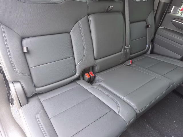 2026 Onyx Black GMC Sierra 3500HD SLT 4X4 Truck