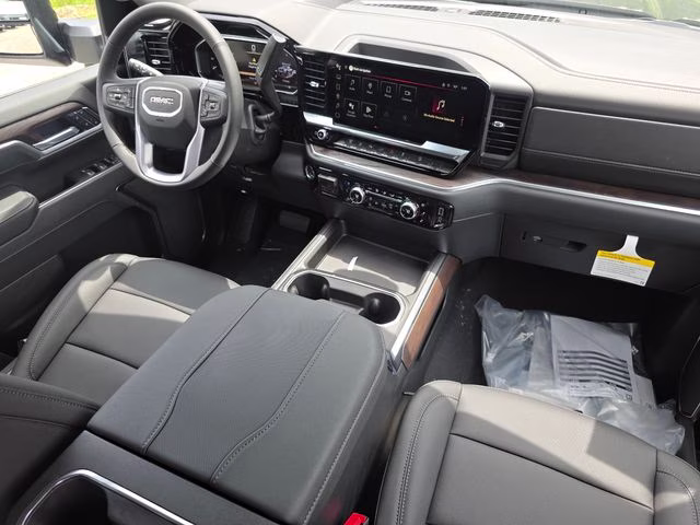 2026 Onyx Black GMC Sierra 3500HD SLT 4X4 Truck