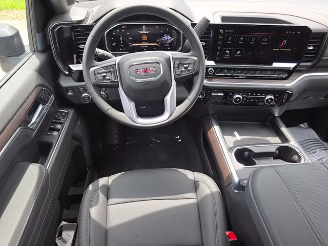2026 Onyx Black GMC Sierra 3500HD SLT 4X4 Truck