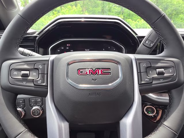 2026 Onyx Black GMC Sierra 3500HD SLT 4X4 Truck