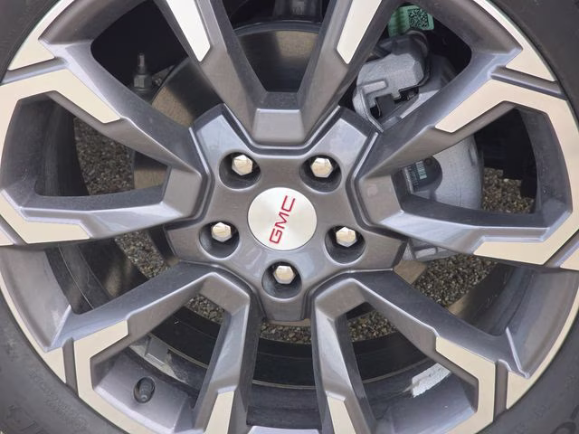 2026 Summit White GMC Terrain Elevation AWD SUV