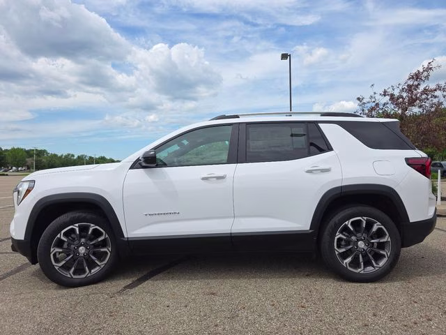 2026 Summit White GMC Terrain Elevation AWD SUV