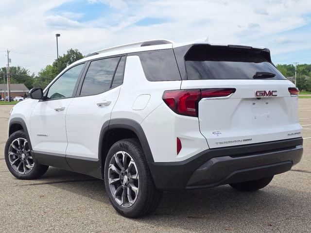 2026 Summit White GMC Terrain Elevation AWD SUV