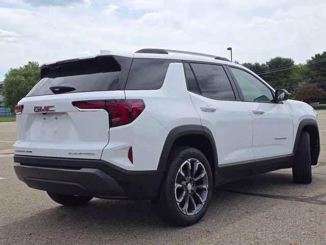 2026 Summit White GMC Terrain Elevation AWD SUV