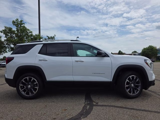 2026 Summit White GMC Terrain Elevation AWD SUV