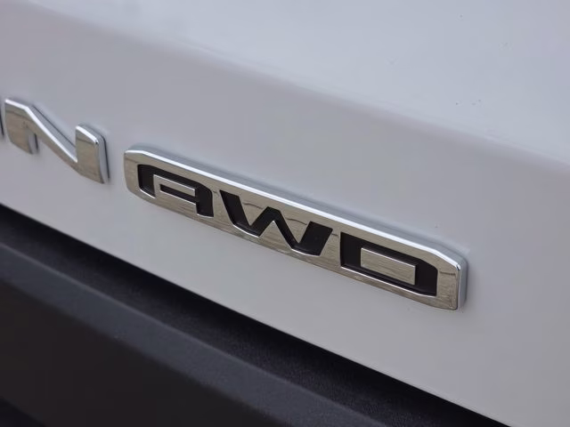 2026 Summit White GMC Terrain Elevation AWD SUV