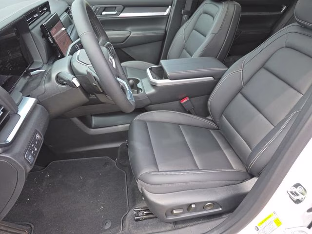 2026 Summit White GMC Terrain Elevation AWD SUV