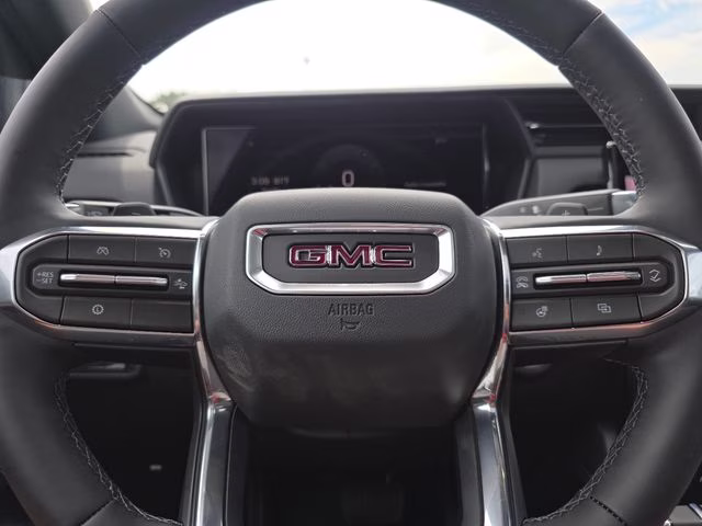 2026 Summit White GMC Terrain Elevation AWD SUV