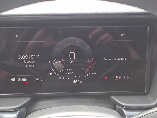 2026 Summit White GMC Terrain Elevation AWD SUV