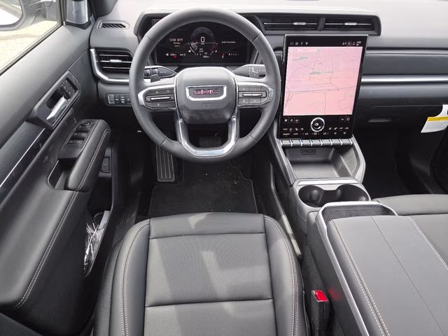 2026 Summit White GMC Terrain Elevation AWD SUV