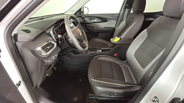 2023 Summit White Chevrolet Trailblazer LT AWD SUV