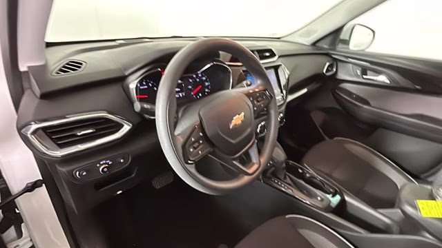 2023 Summit White Chevrolet Trailblazer LT AWD SUV