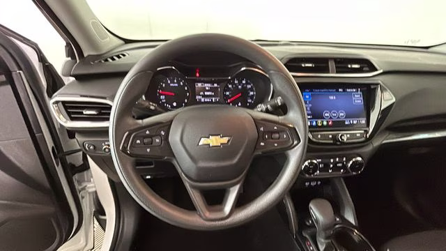 2023 Summit White Chevrolet Trailblazer LT AWD SUV