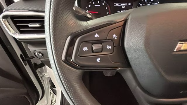 2023 Summit White Chevrolet Trailblazer LT AWD SUV