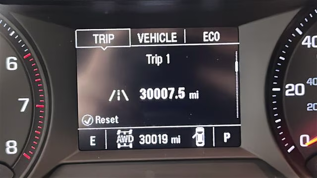 2023 Summit White Chevrolet Trailblazer LT AWD SUV