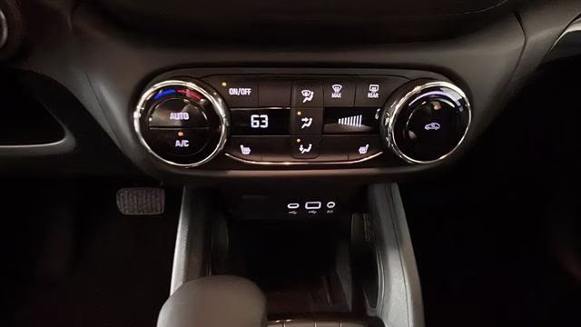 2023 Summit White Chevrolet Trailblazer LT AWD SUV