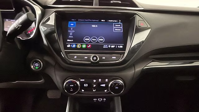 2023 Summit White Chevrolet Trailblazer LT AWD SUV