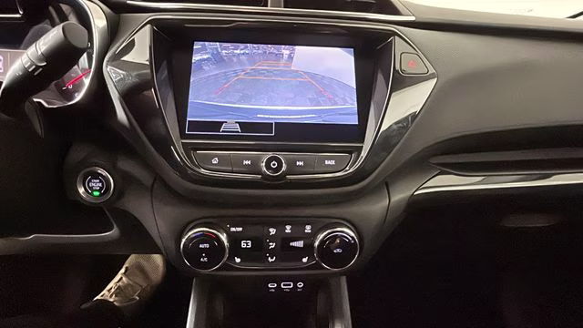 2023 Summit White Chevrolet Trailblazer LT AWD SUV