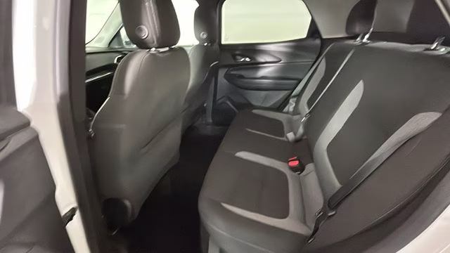 2023 Summit White Chevrolet Trailblazer LT AWD SUV