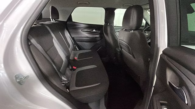 2023 Summit White Chevrolet Trailblazer LT AWD SUV