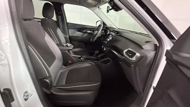 2023 Summit White Chevrolet Trailblazer LT AWD SUV