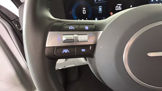 2025 Cyber Gray Metallic Hyundai Kona SEL AWD SUV