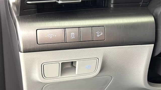 2025 Cyber Gray Metallic Hyundai Kona SEL AWD SUV