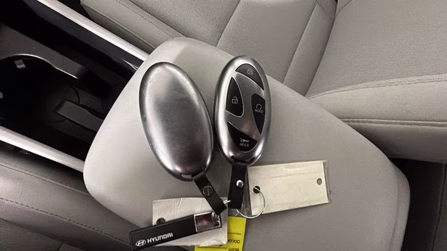 2025 Cyber Gray Metallic Hyundai Kona SEL AWD SUV