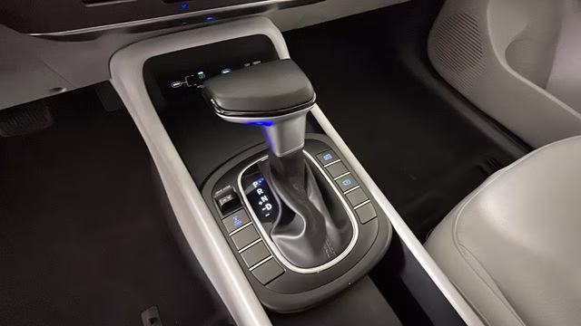 2025 Cyber Gray Metallic Hyundai Kona SEL AWD SUV