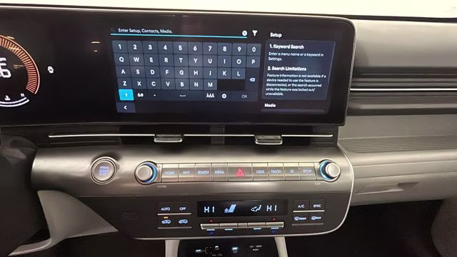 2025 Cyber Gray Metallic Hyundai Kona SEL AWD SUV