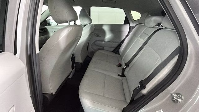 2025 Cyber Gray Metallic Hyundai Kona SEL AWD SUV