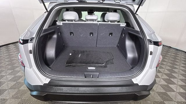 2025 Cyber Gray Metallic Hyundai Kona SEL AWD SUV