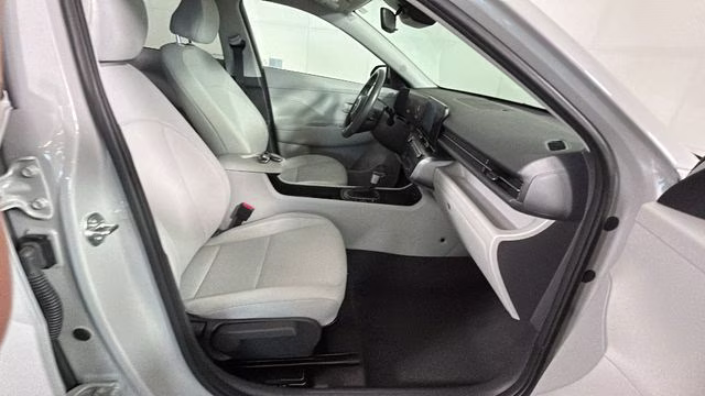 2025 Cyber Gray Metallic Hyundai Kona SEL AWD SUV