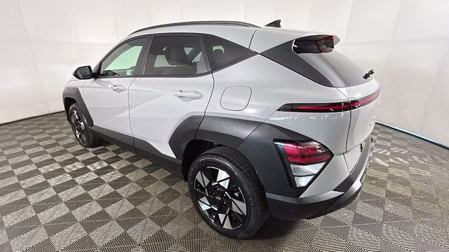 2025 Cyber Gray Metallic Hyundai Kona SEL AWD SUV