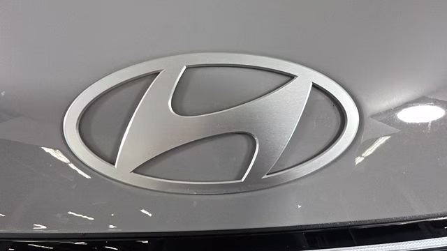 2025 Cyber Gray Metallic Hyundai Kona SEL AWD SUV