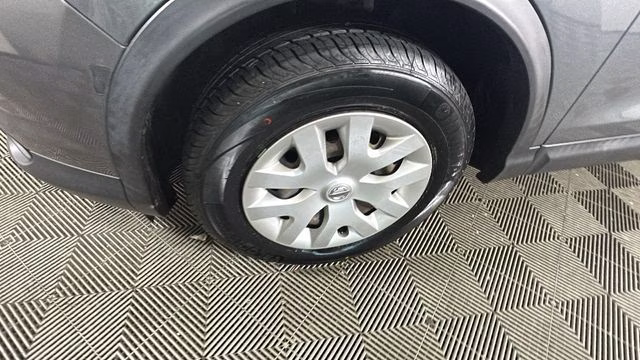2018 Gun Metallic Nissan Rogue Sport S AWD SUV