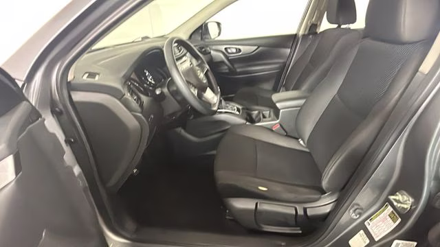 2018 Gun Metallic Nissan Rogue Sport S AWD SUV